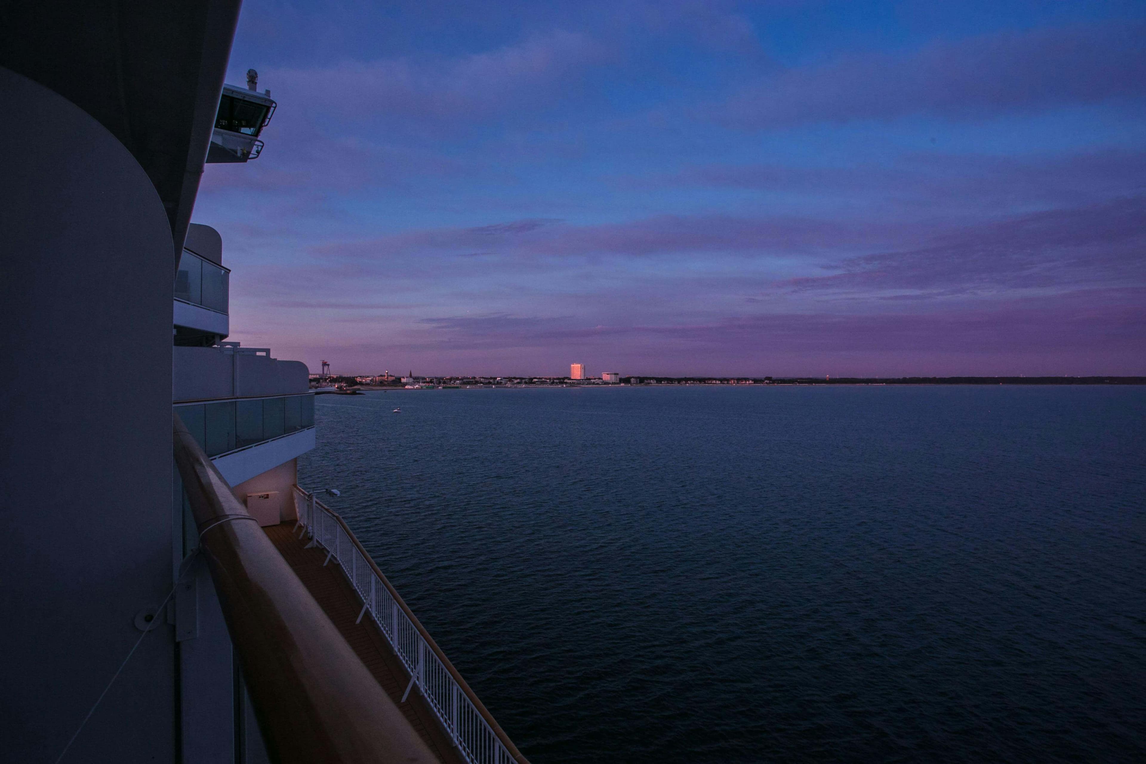 Морские круизы